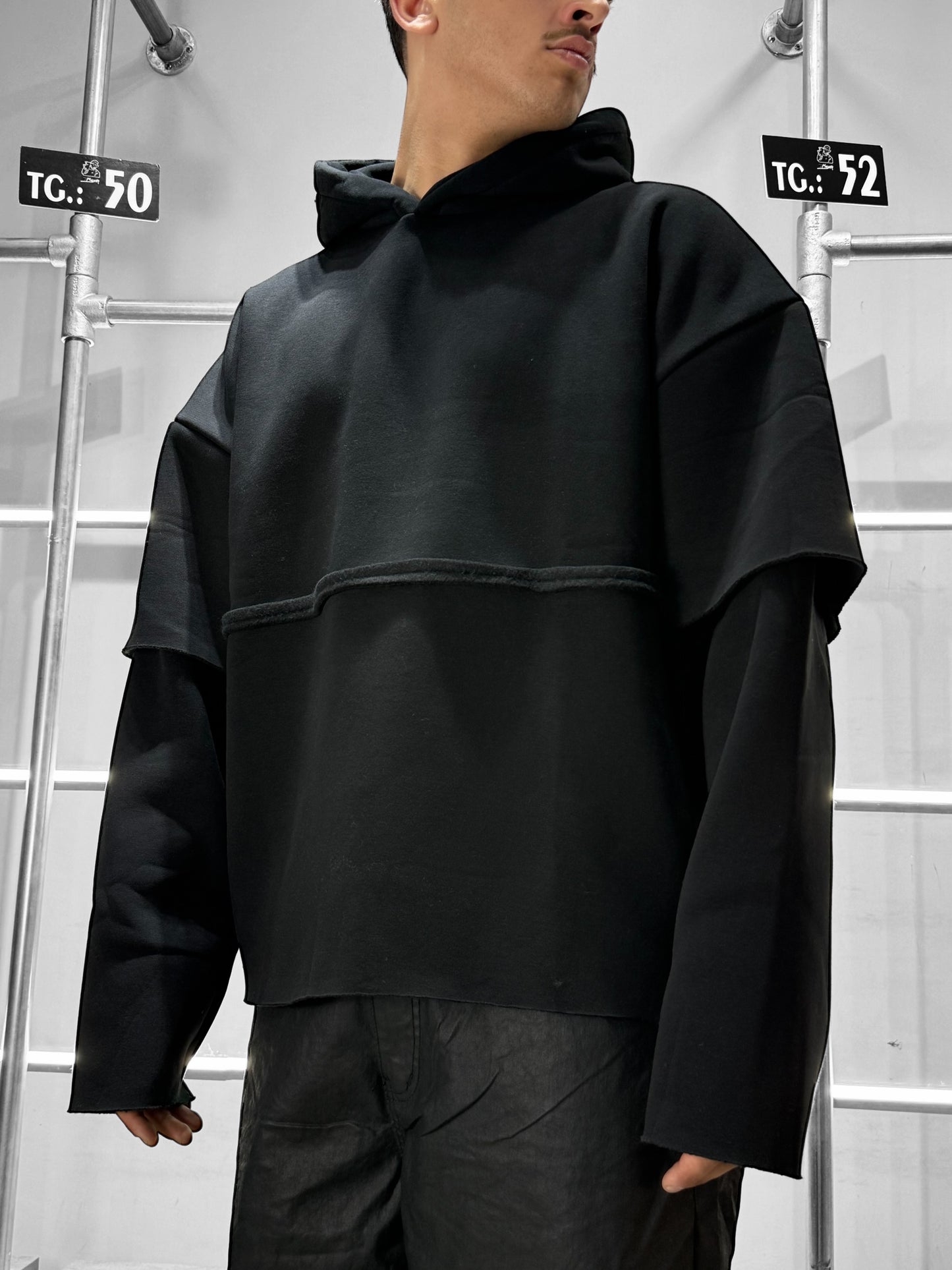 FELPA LONG SLEEVE CIANOTIC