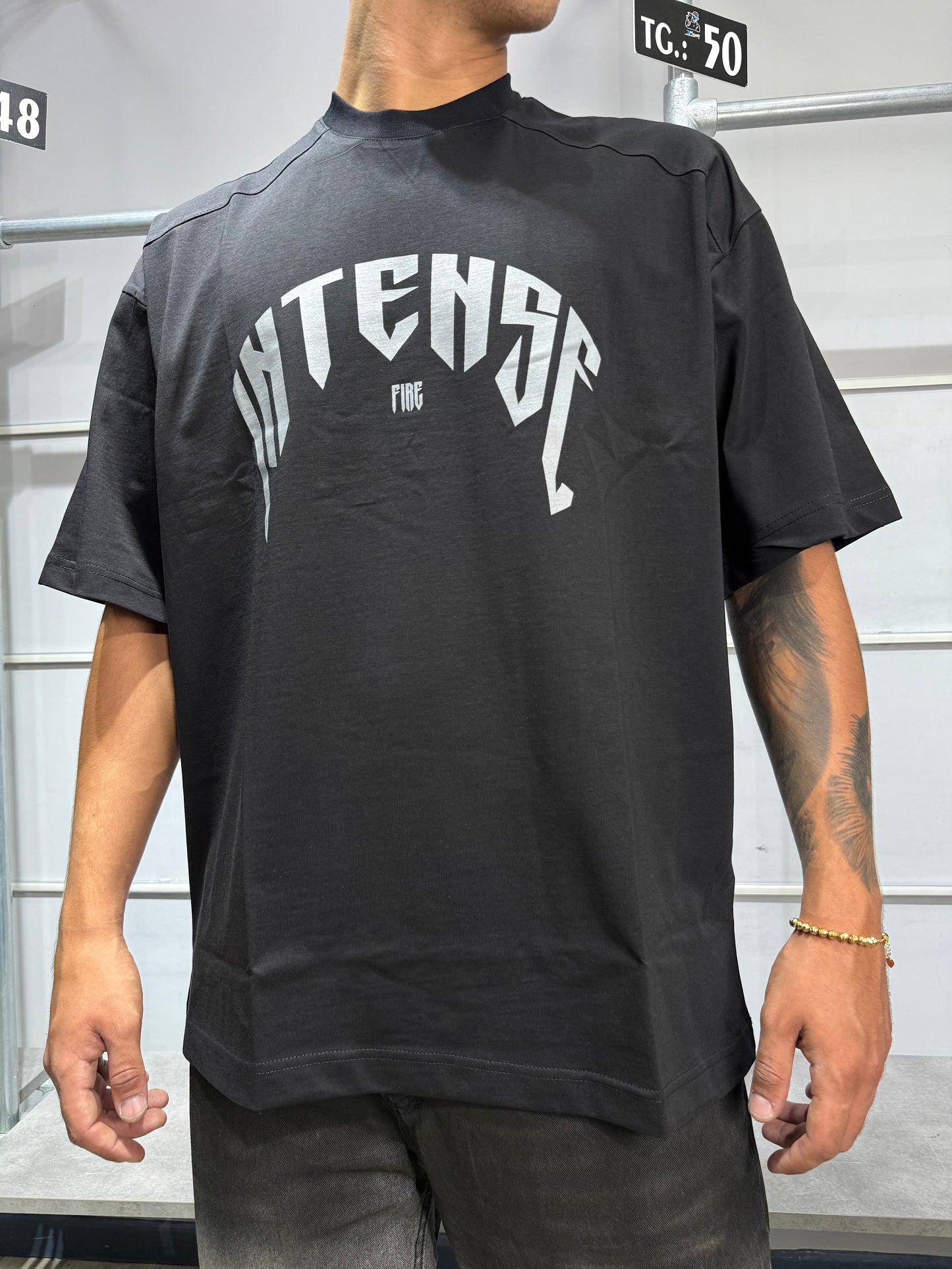 T-SHIRT INTENSE FIRE
