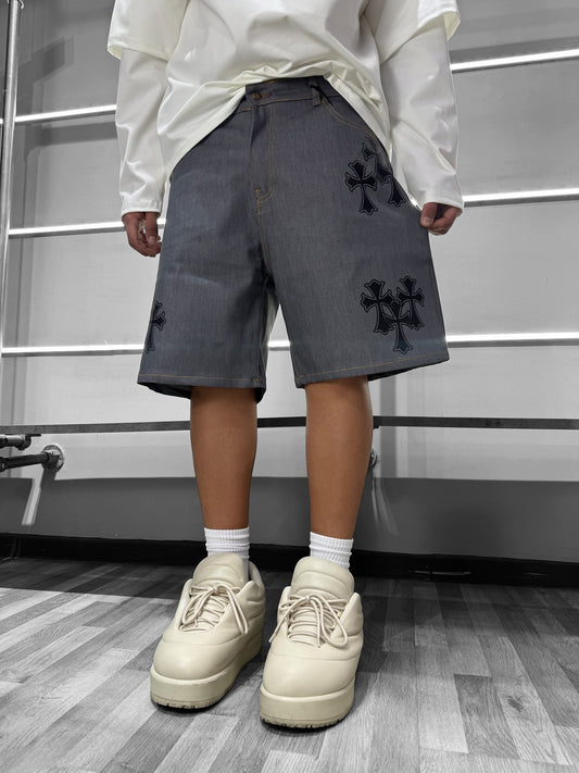 BERMUDA INTENSE FIRE CROSSES