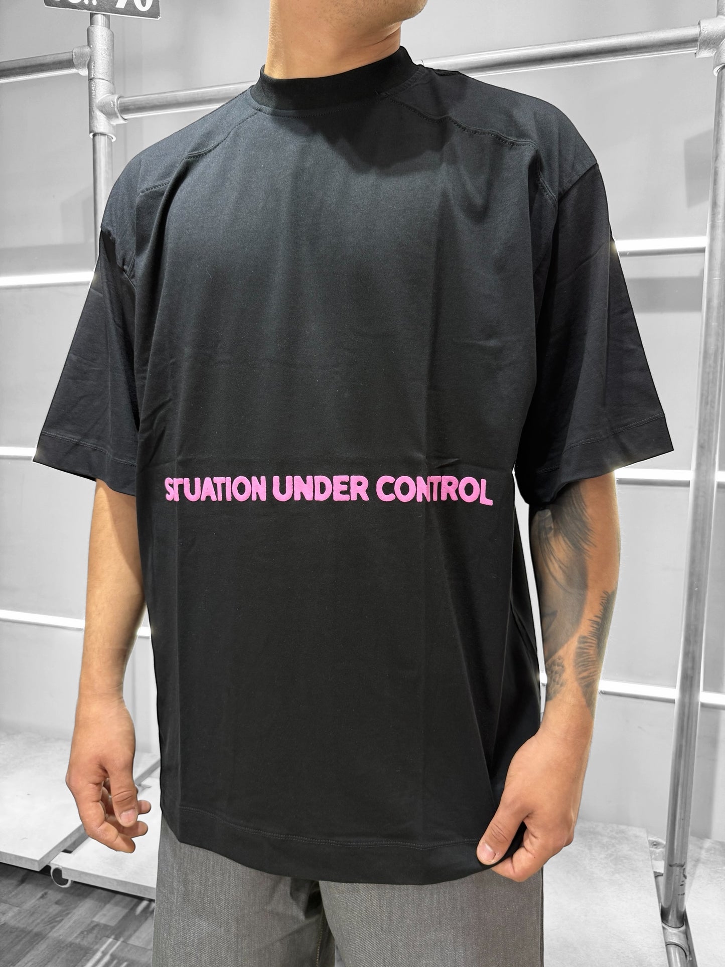 T-SHIRT GSM