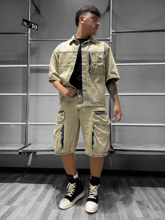 COORDINATO TASCONI