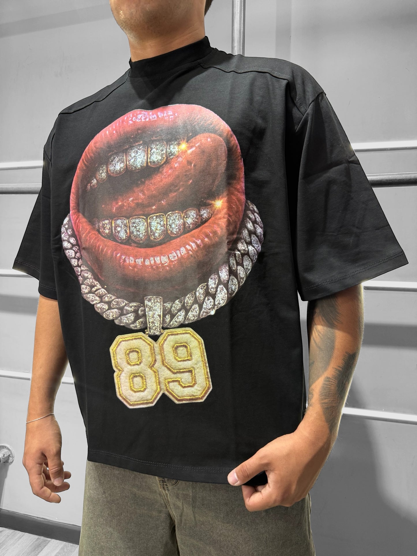 T-SHIRT 2 COLORI