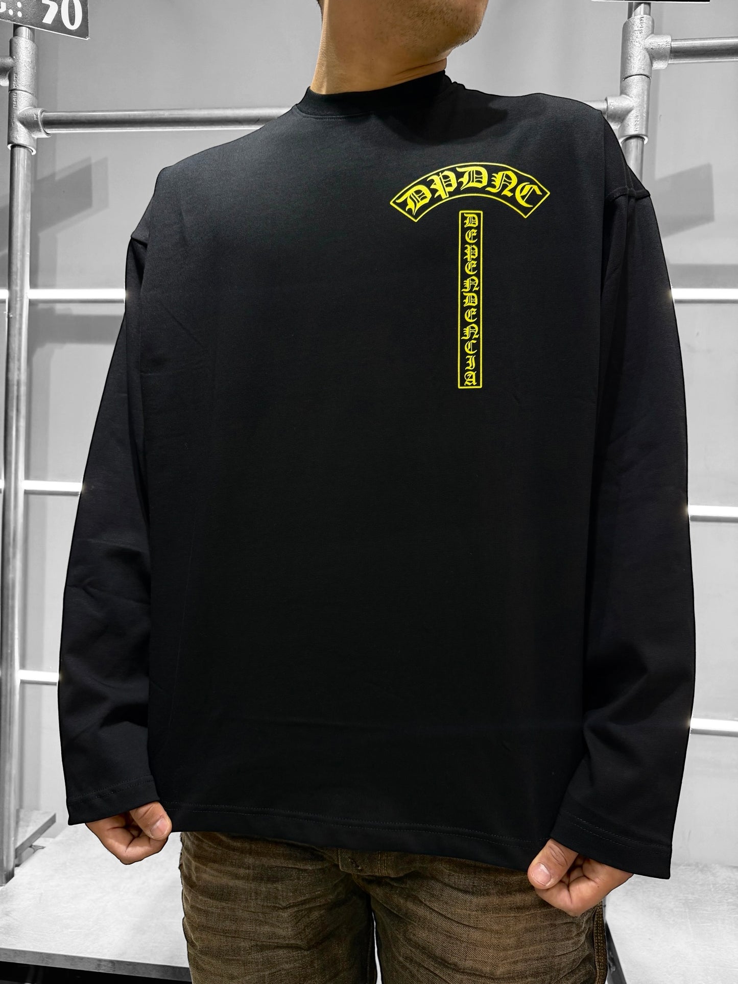 LONG SLEEVE DEPENDENCIA