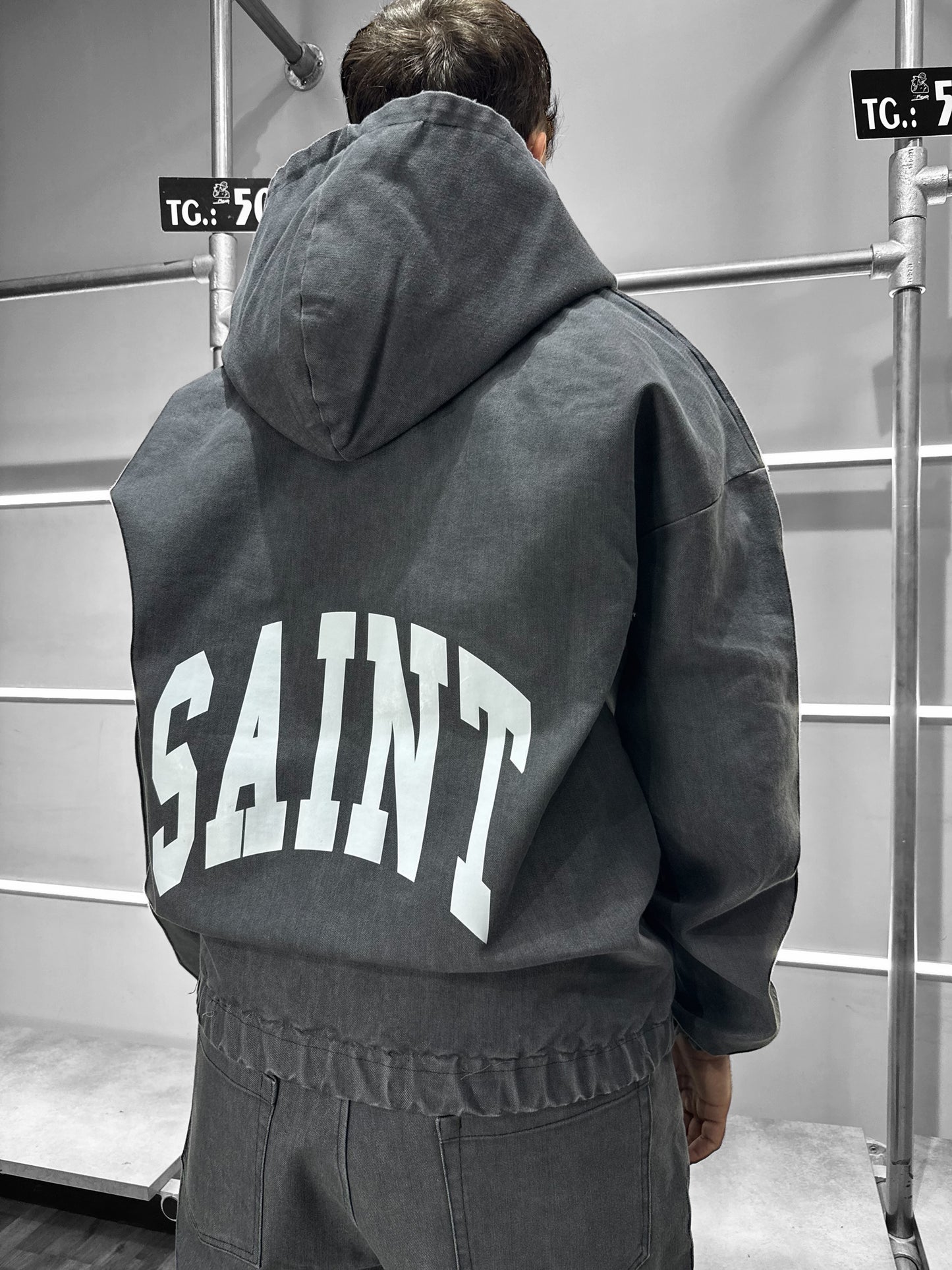 COORDINATO SAINT DENIM