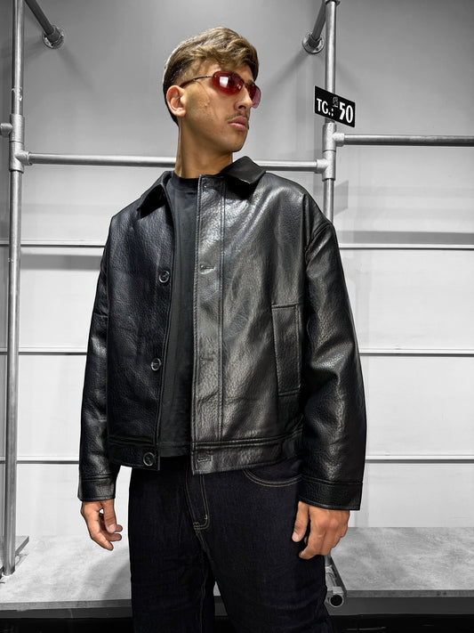 JACKET ECOPELLE
