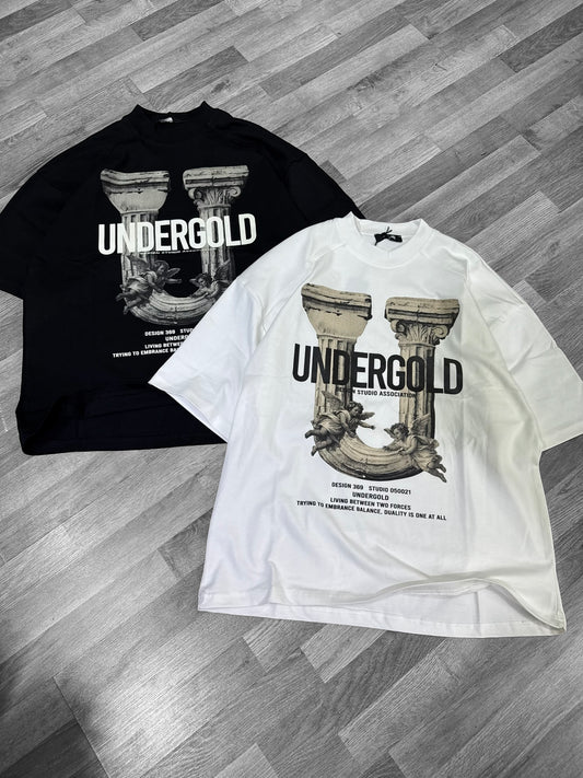 T-SHIRT UNDERGOLD