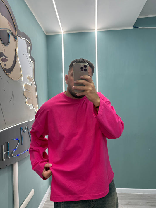 LONG SLEEVE 3 COLORI