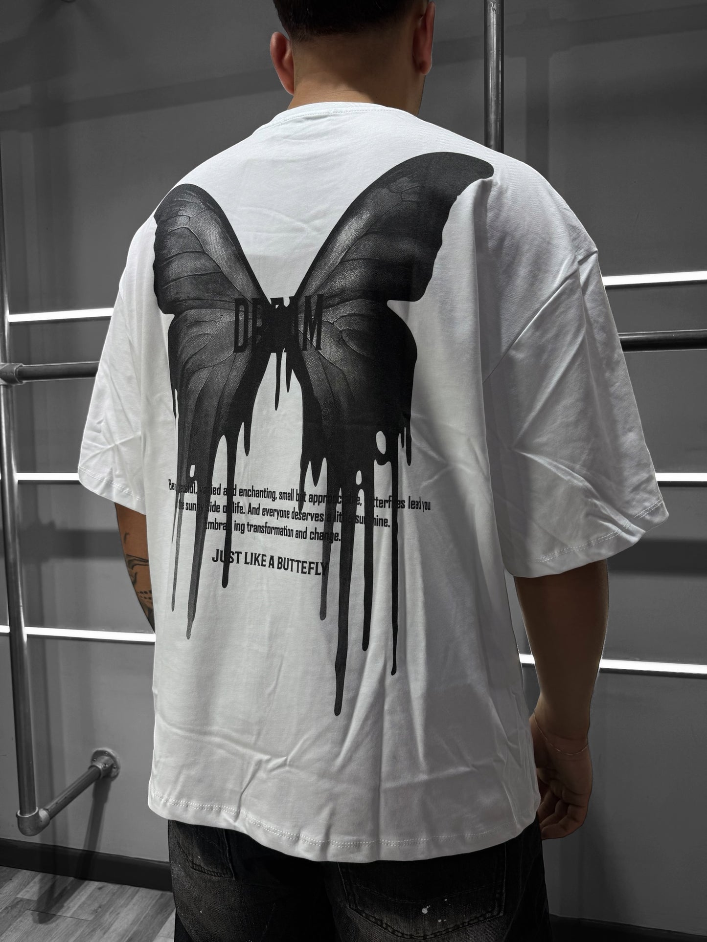 T-SHIRT PSALMS