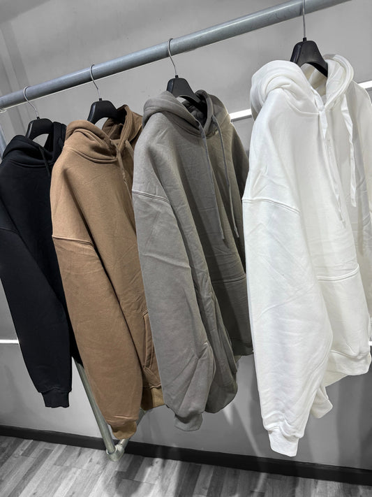 FELPA BASIC 4 COLORI
