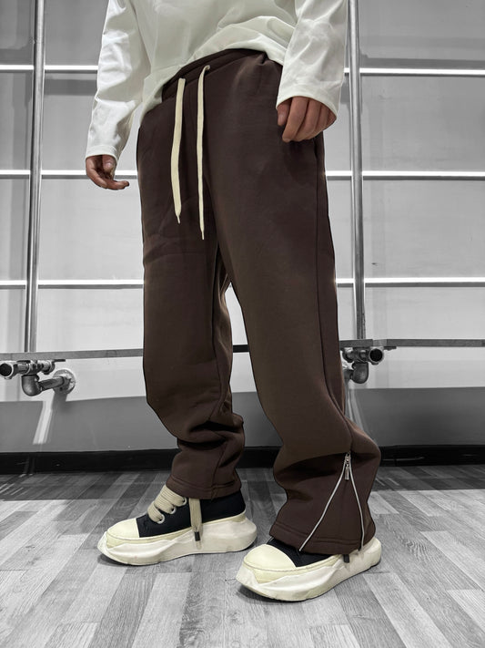 PANTALONE TUTA ZIP
