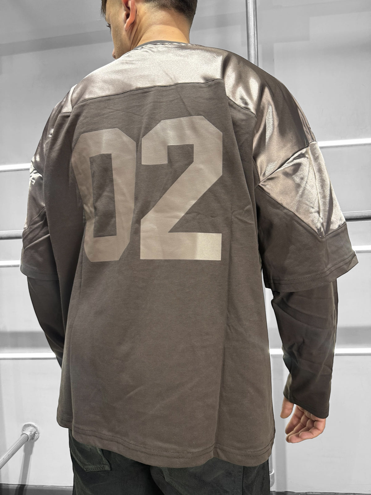 LONG SLEEVE FREESTART