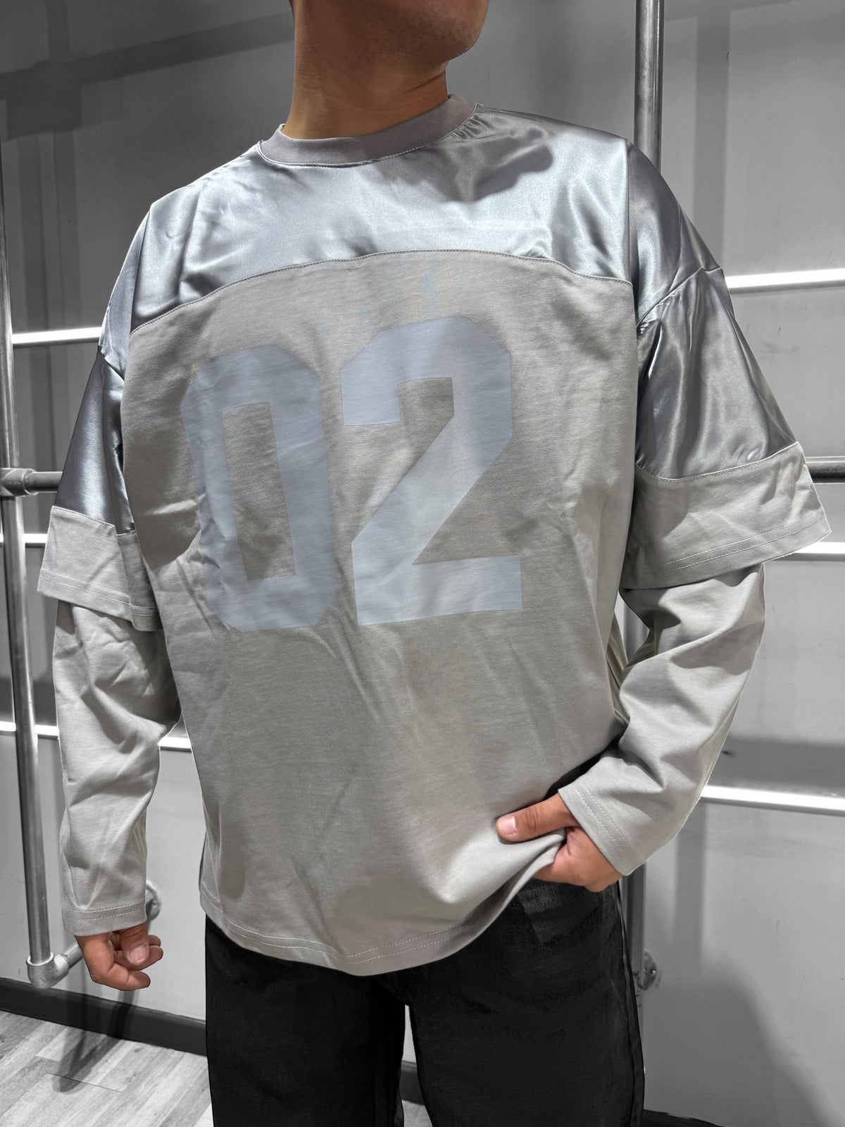 LONG SLEEVE FREESTART