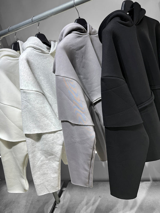 FELPA LONG SLEEVE CIANOTIC