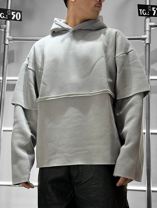 FELPA LONG SLEEVE CIANOTIC