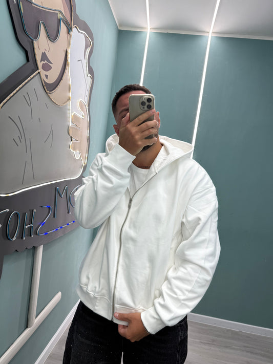 FELPA PREMIUM ZIP