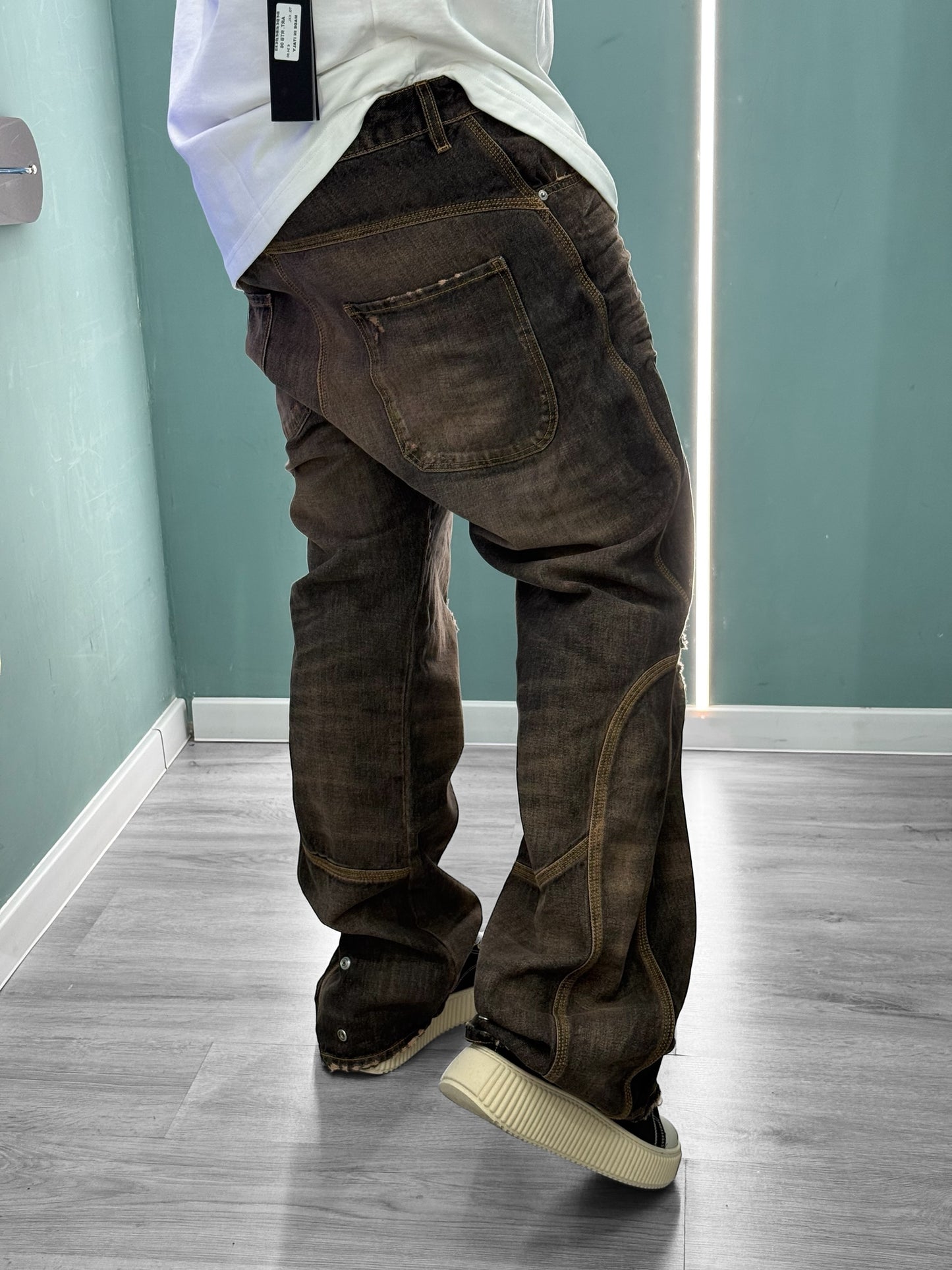 DENIM ALTERNET art YAMAL