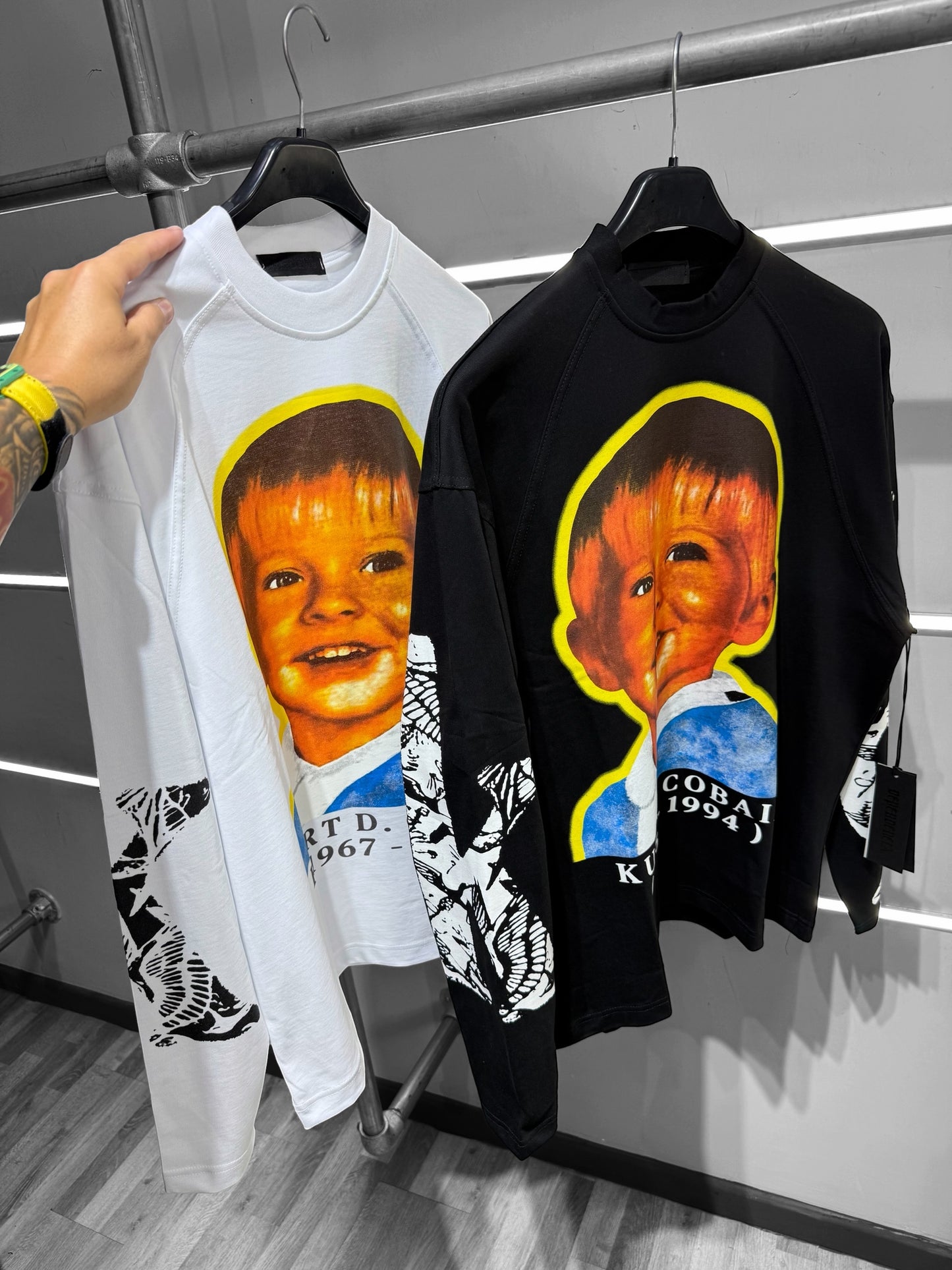 LONG SLEEVE DEPENDENCIA
