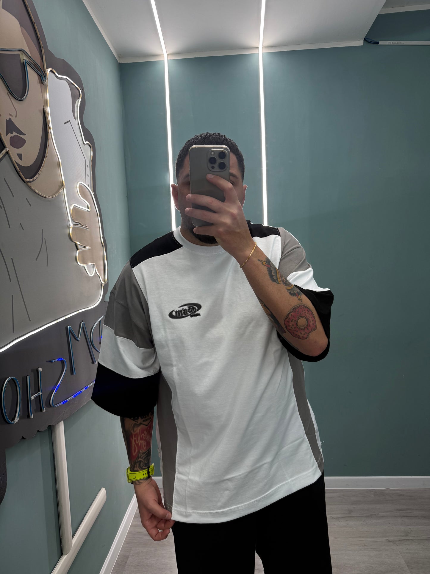 T-SHIRT GSM IN PROMO