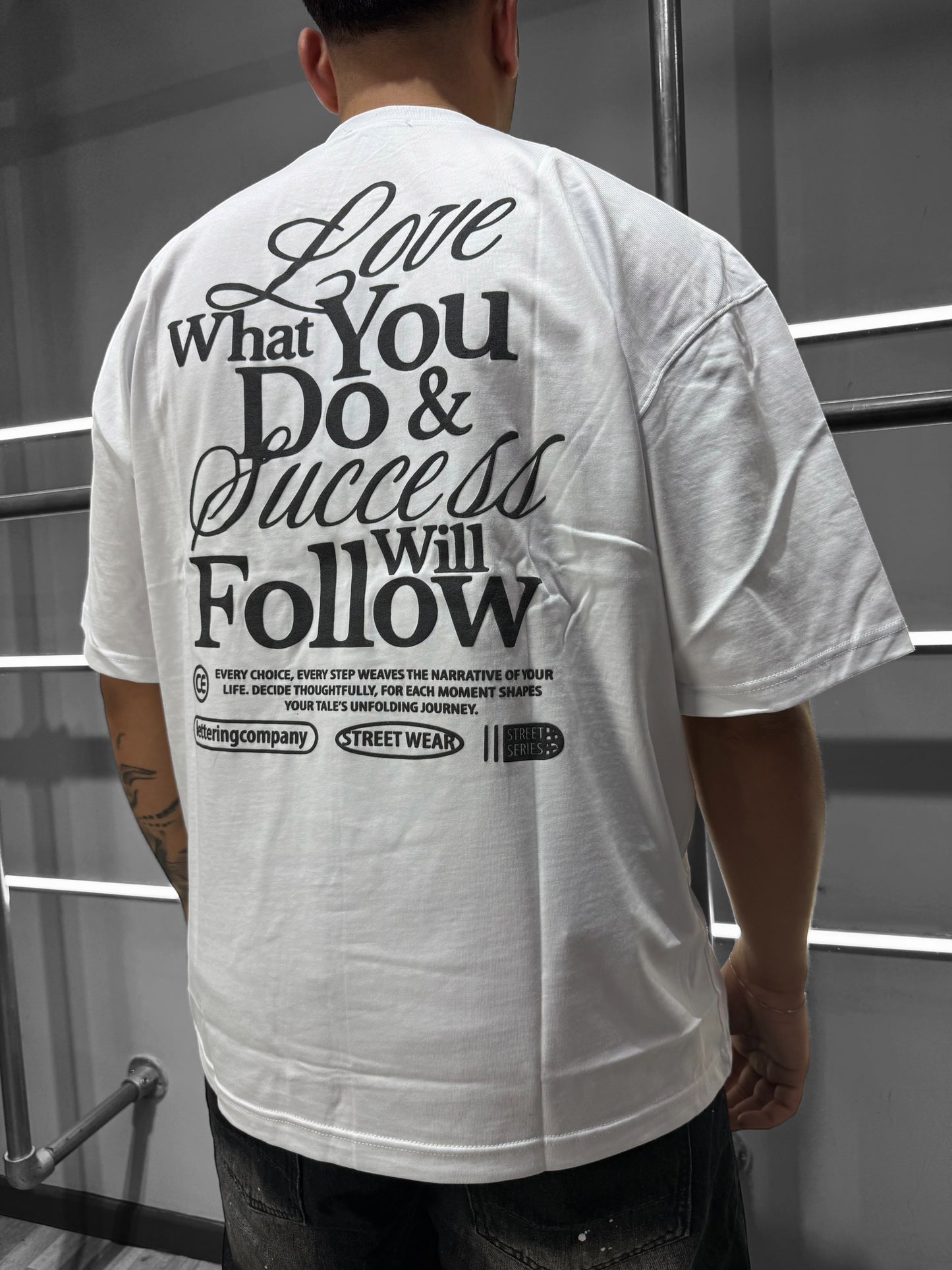 T-SHIRT PSALMS