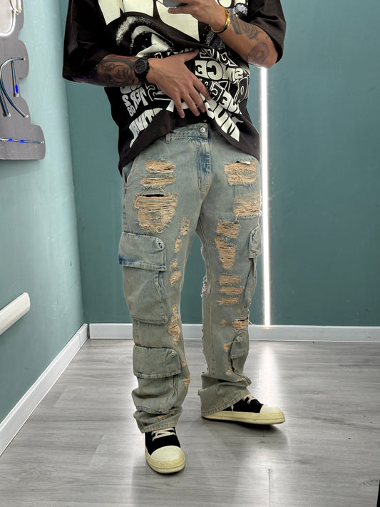 DENIM FLARE ALTERNET