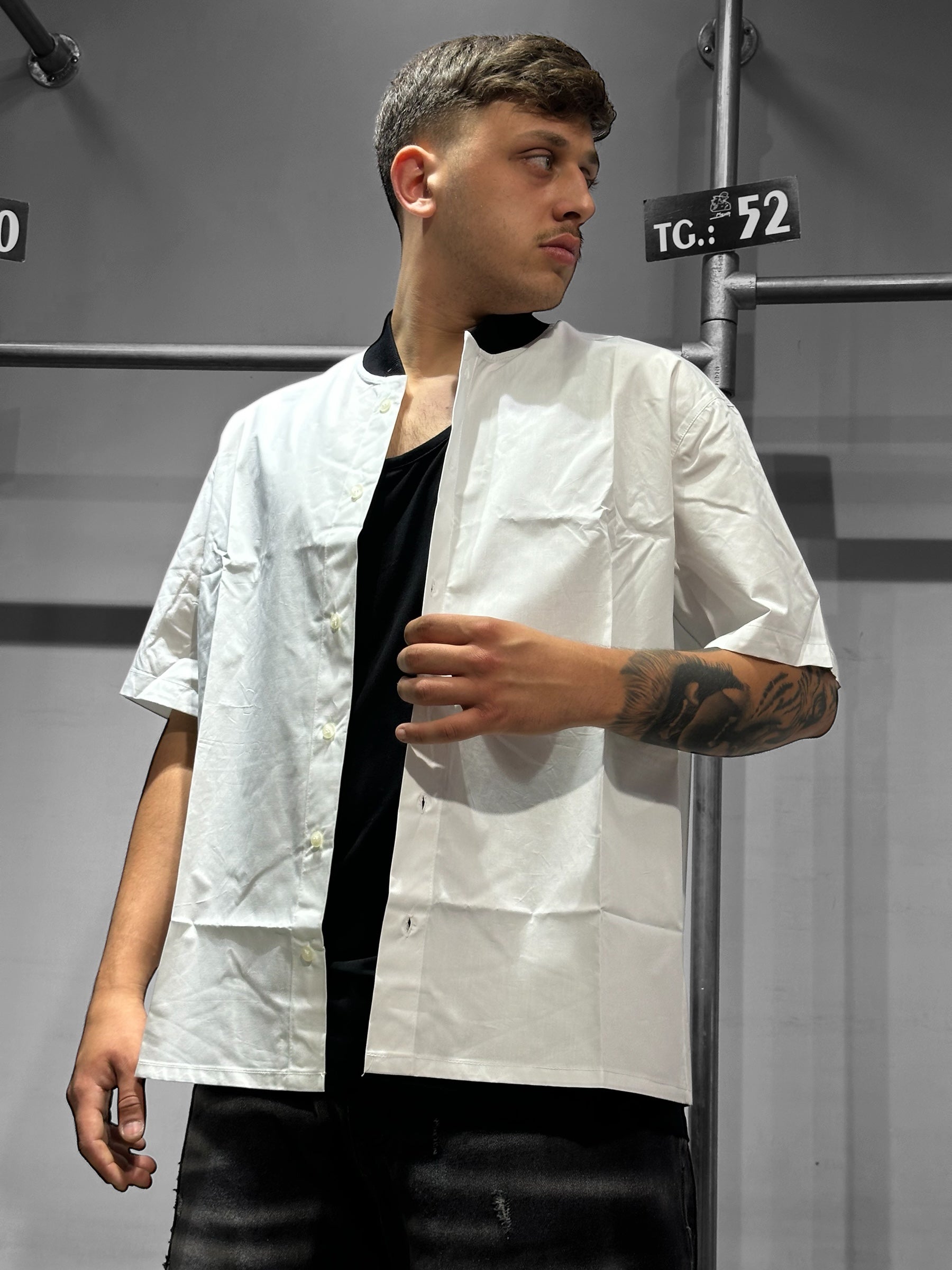 CAMICIA PRESENT DAY