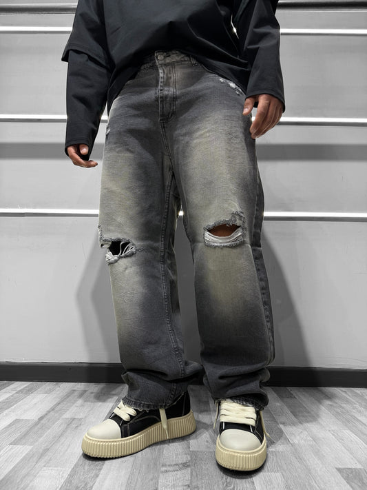 BAGGY GRAY