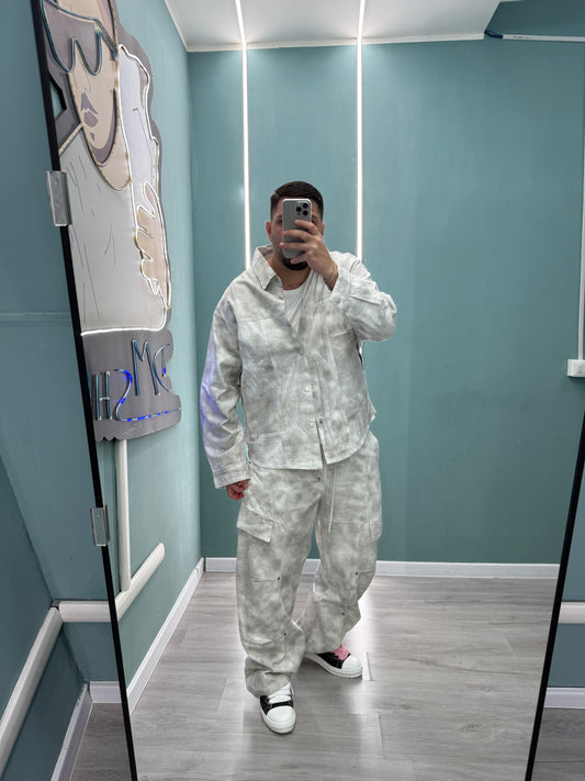 COORDINATO MARMORIZ.