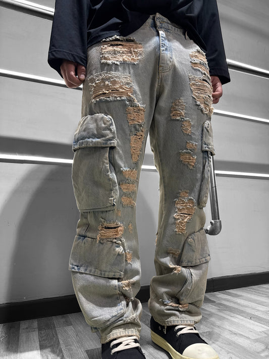 DENIM FLARE ALTERNET