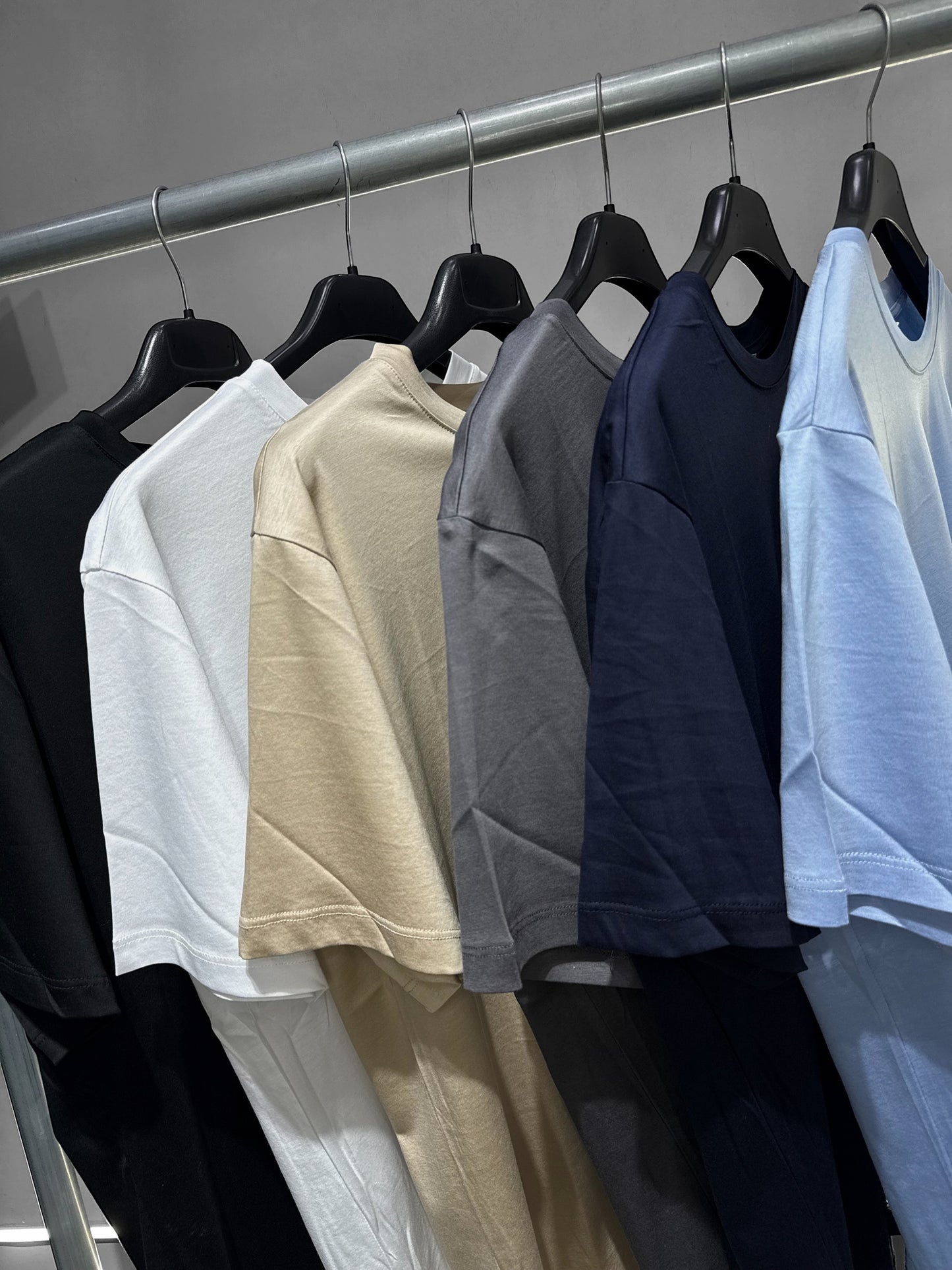 T-SHIRT FILO DI SCOZIA