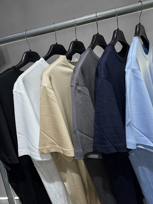 T-SHIRT FILO DI SCOZIA