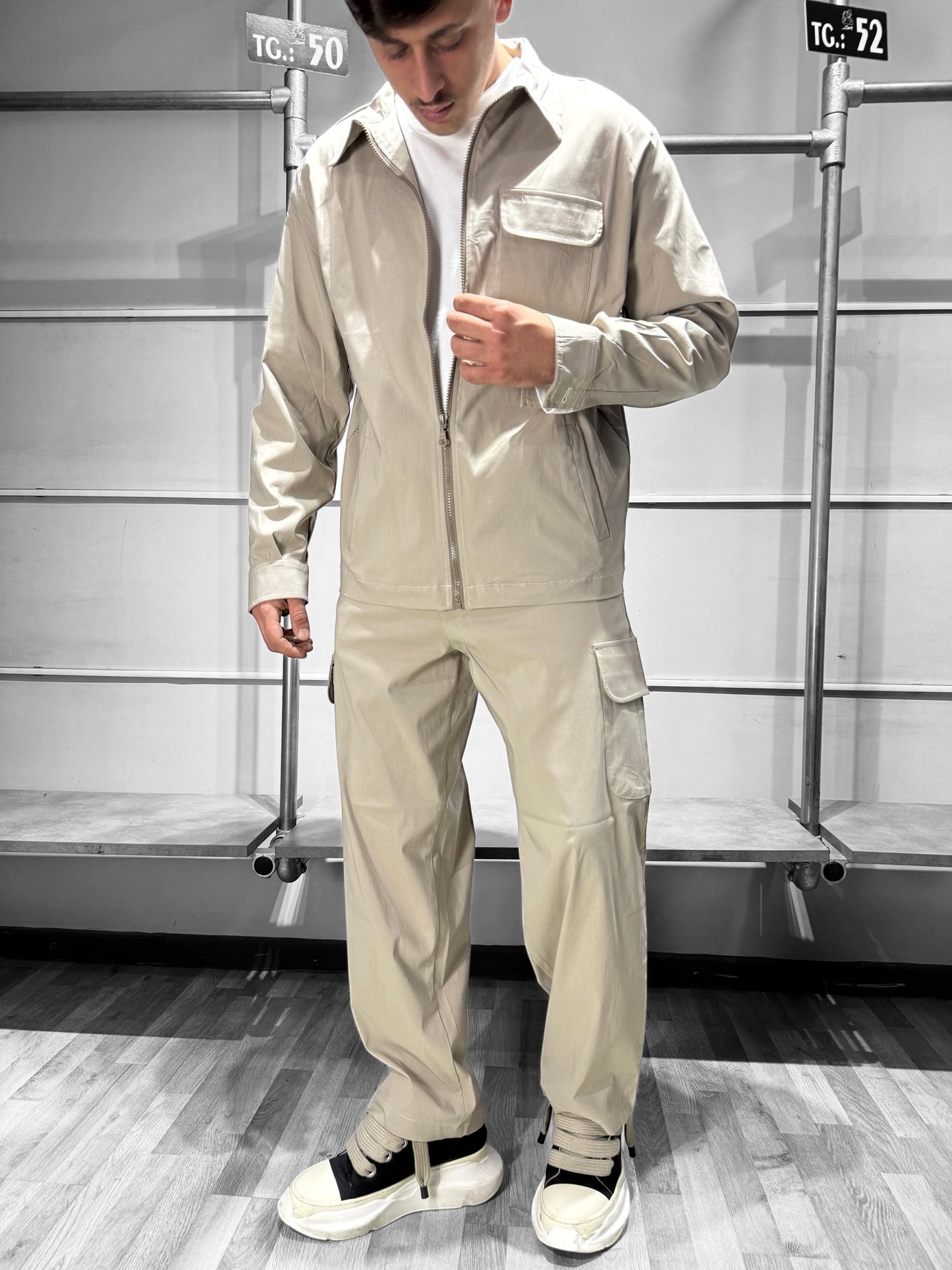 COORDINATO FEAR OF LOVE