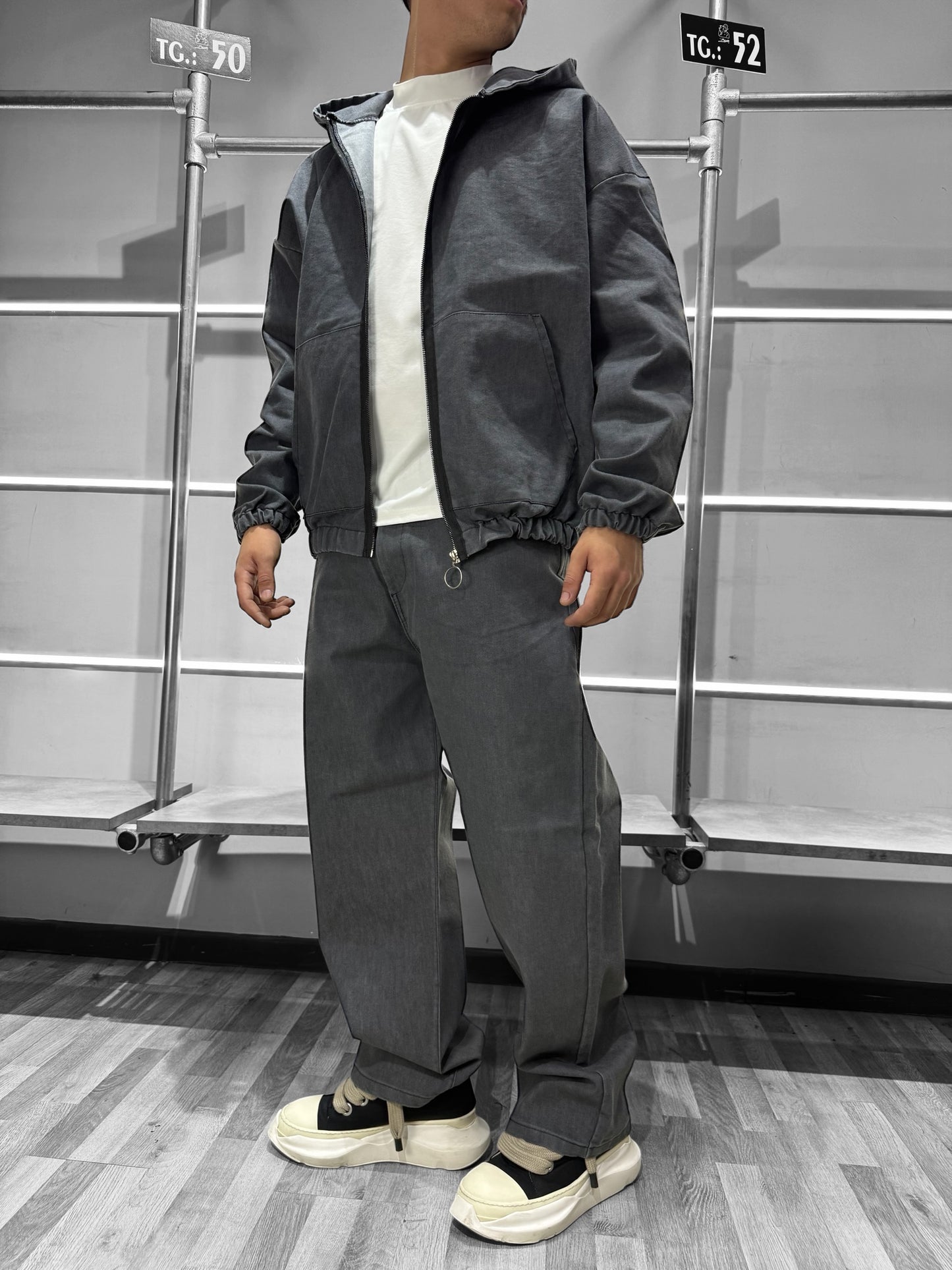 COORDINATO SAINT DENIM