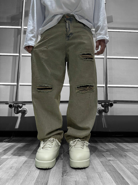 DENIM BAGGY CIANOTIC