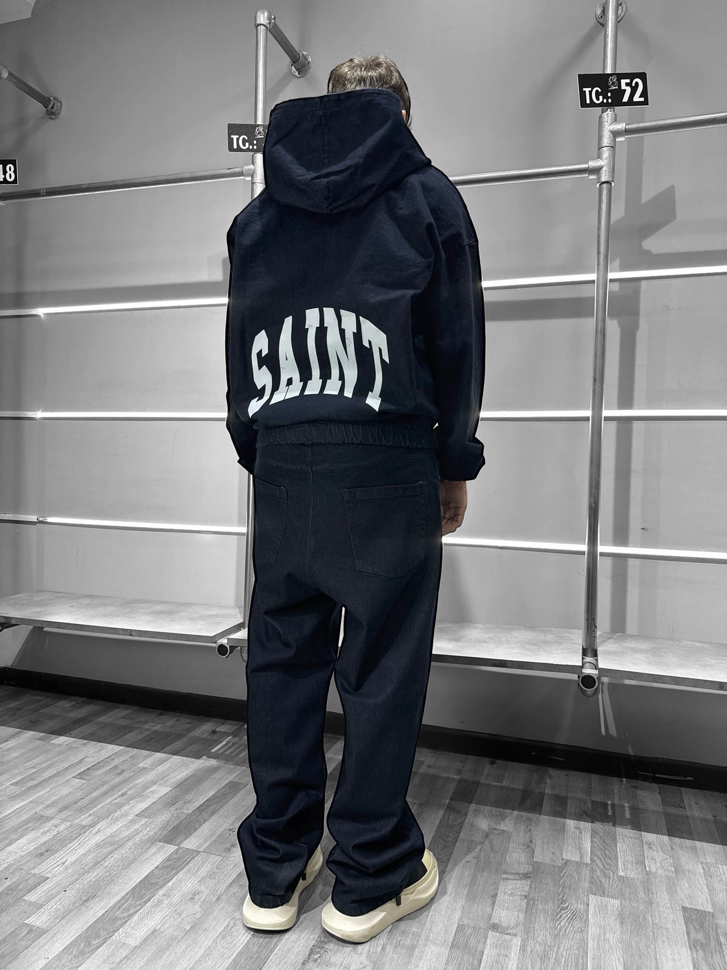 COORDINATO SAINT DENIM