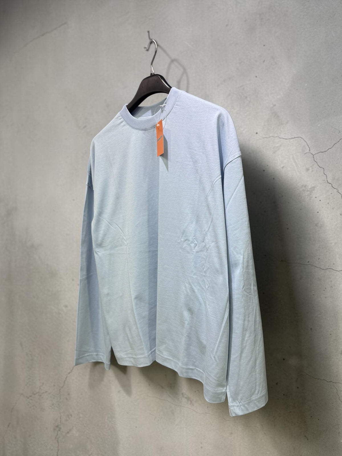 LONG SLEEVE 4 COLORI