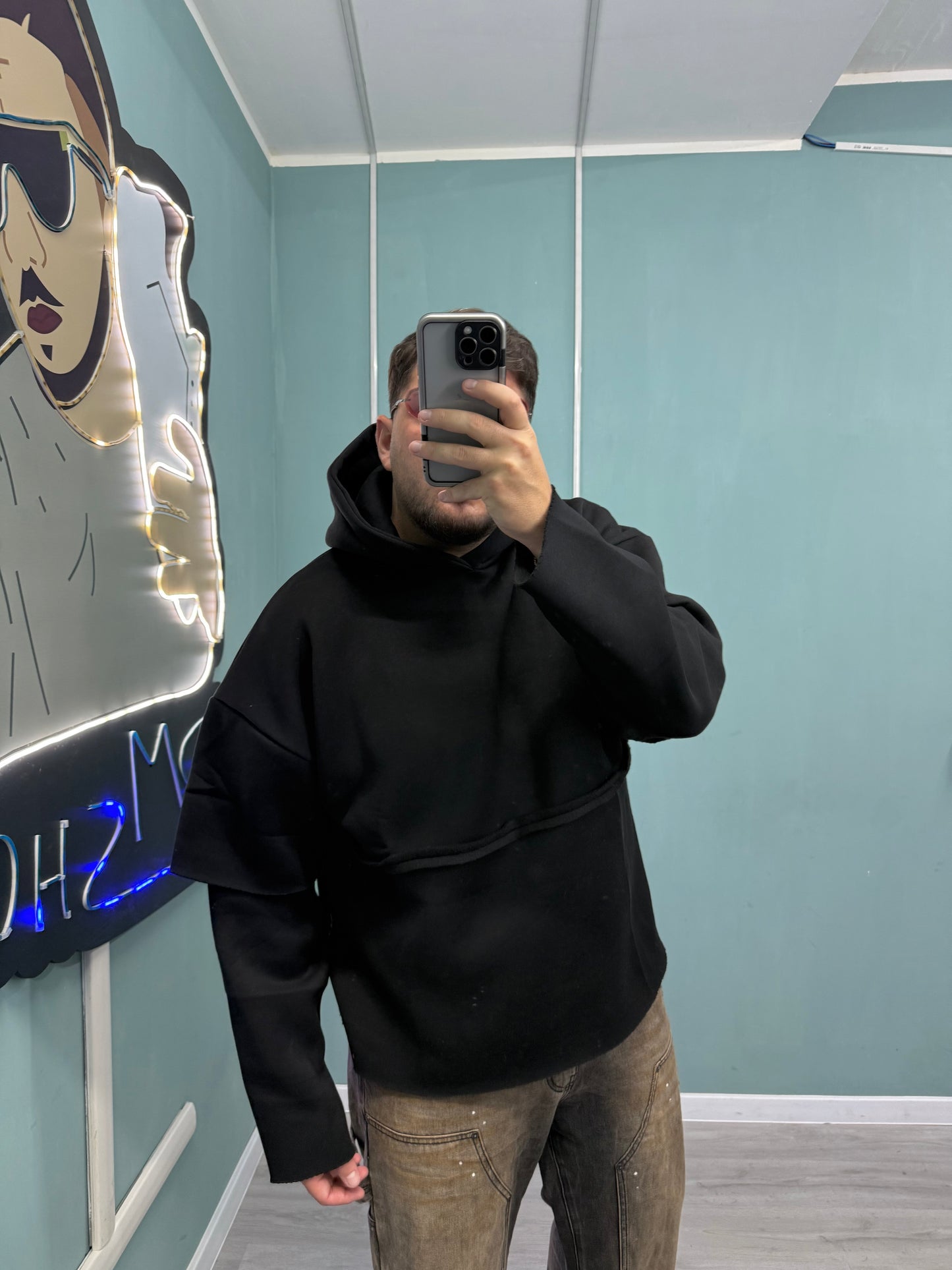 3 COLORI LONG SLEEVE CIANOTIC