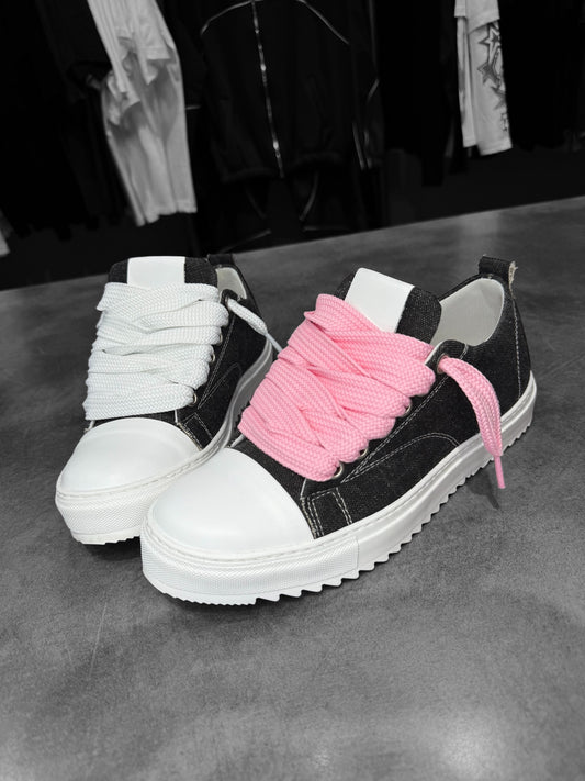 DMS DENIM DOPPIO LACCIO