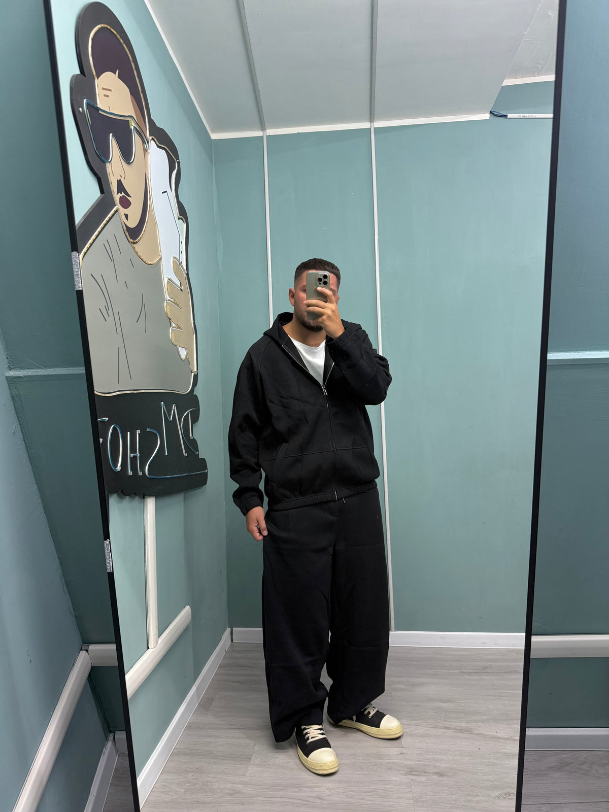 TRACKSUIT ZIP