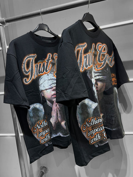 T-SHIRT TRUST GOD
