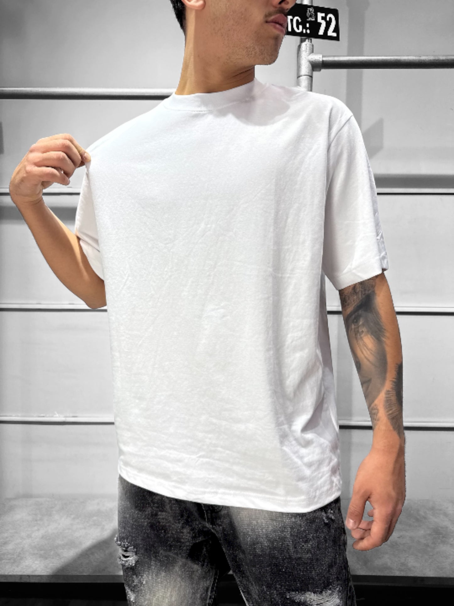 T-SHIRT BASIC 3 COLORI