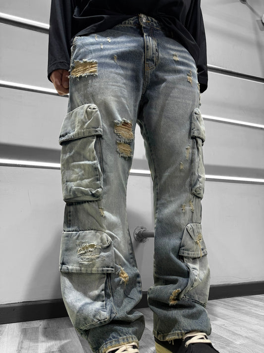 DENIM FLARE ALTERNET