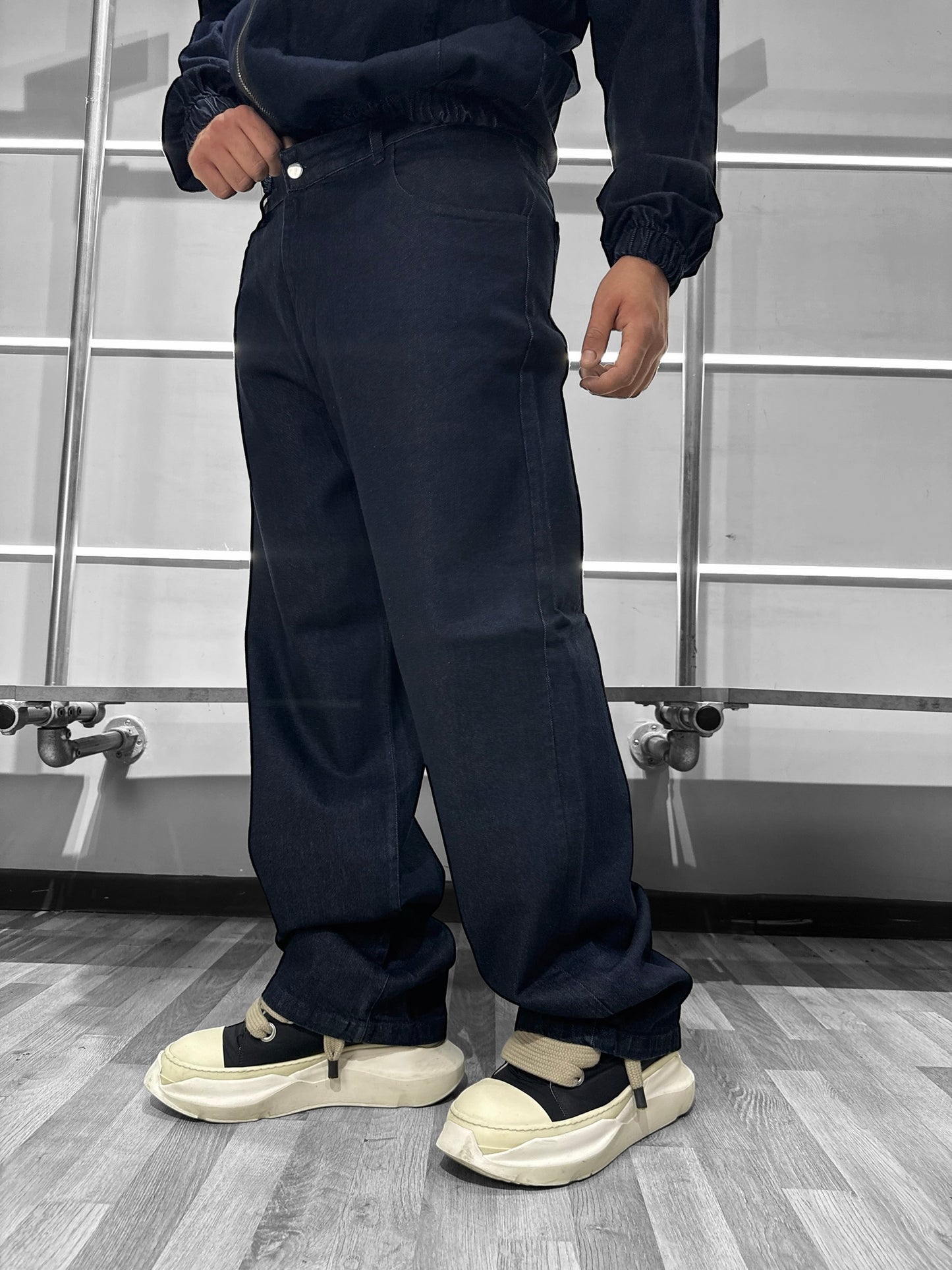 COORDINATO SAINT DENIM