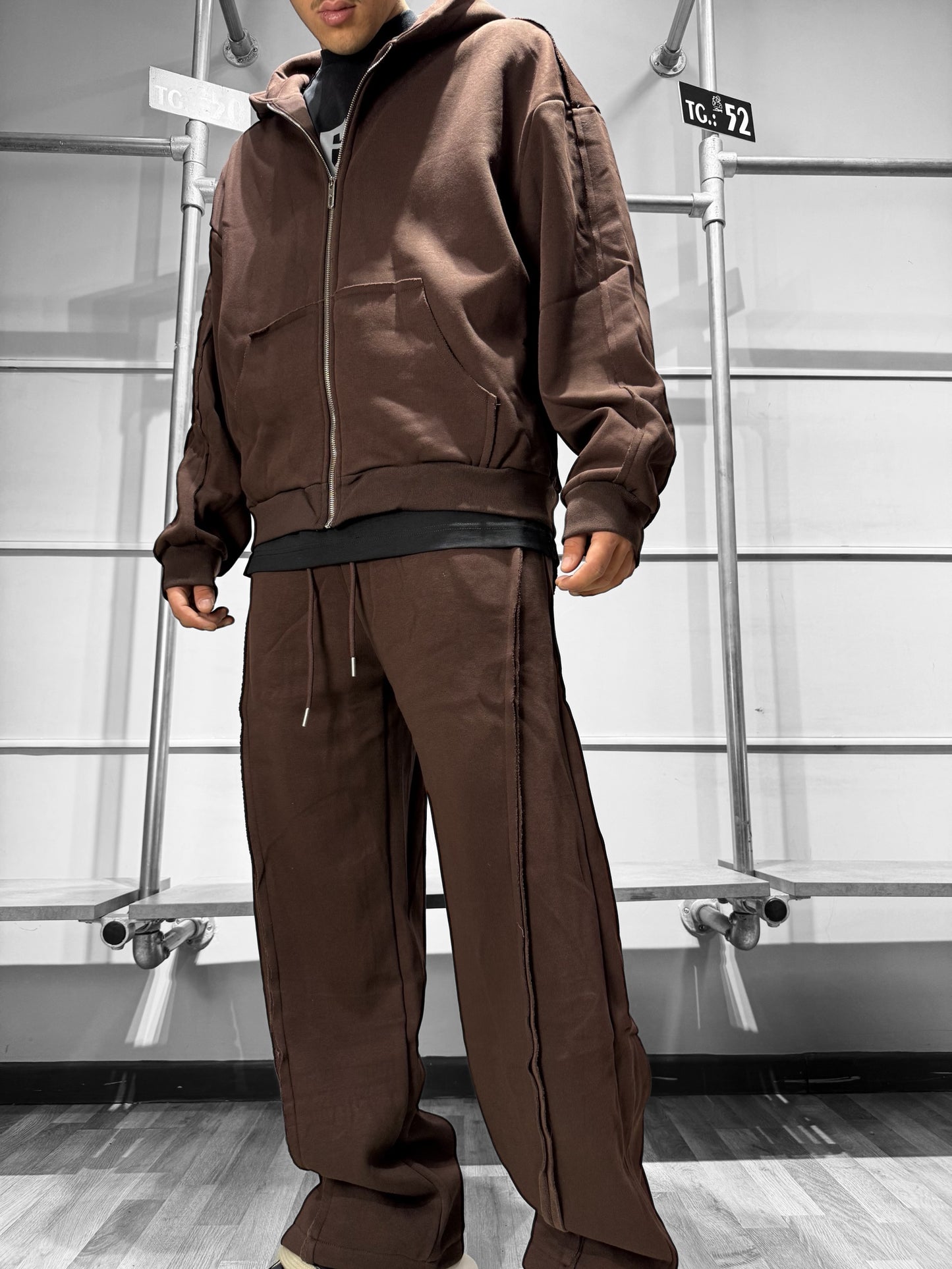 TUTA PREMIUM 2 COLORI