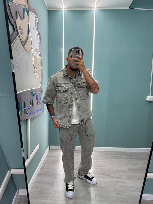COORDINATO GRAY