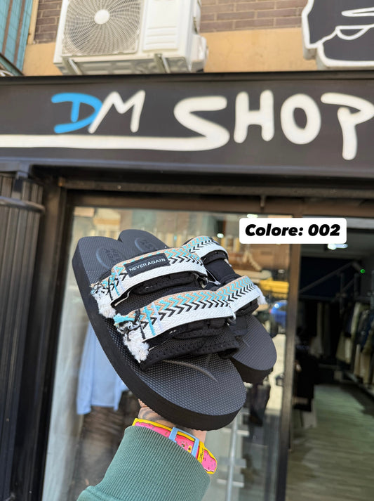 NEVER AGAIN 4 COLORI