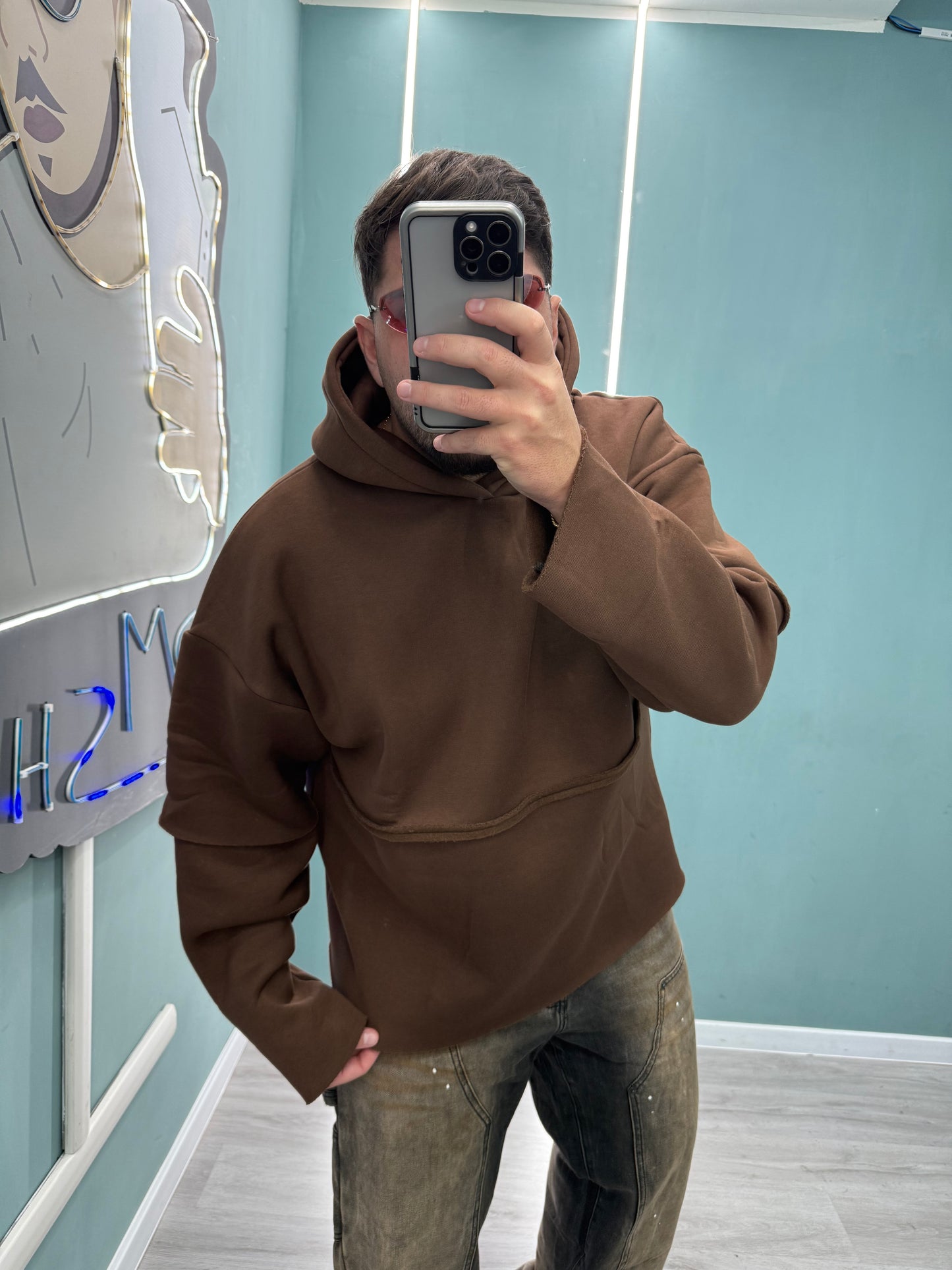 3 COLORI LONG SLEEVE CIANOTIC