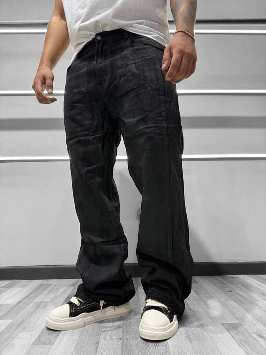 DENIM FLARE CERATO