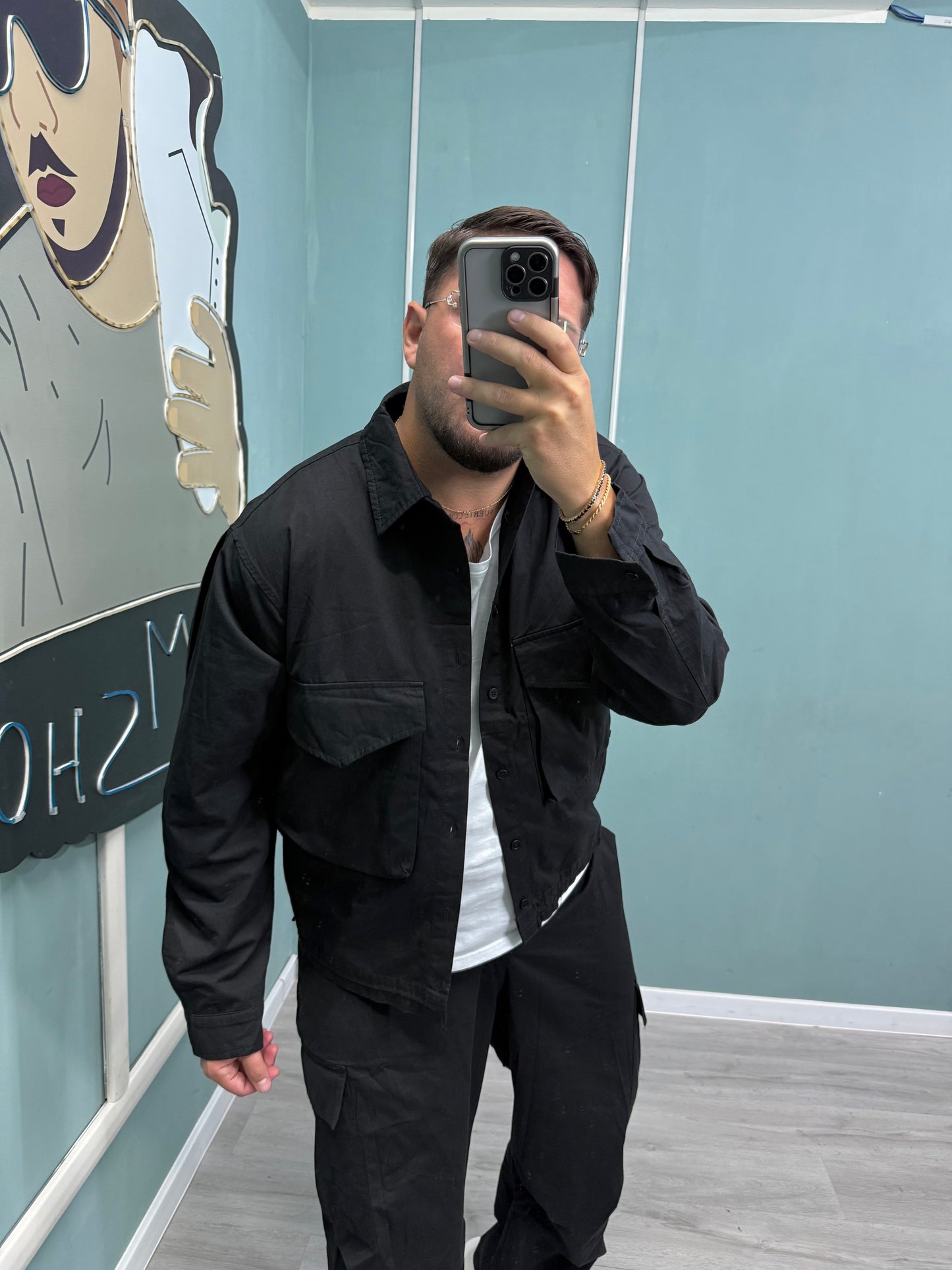 COORDINATO PR*DA INSPIRED