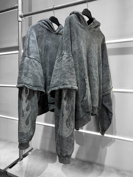 FELPA LAVATA by BUNKER