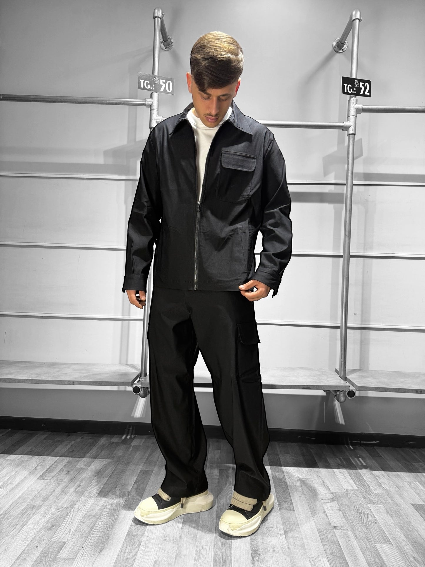 COORDINATO FEAR OF LOVE